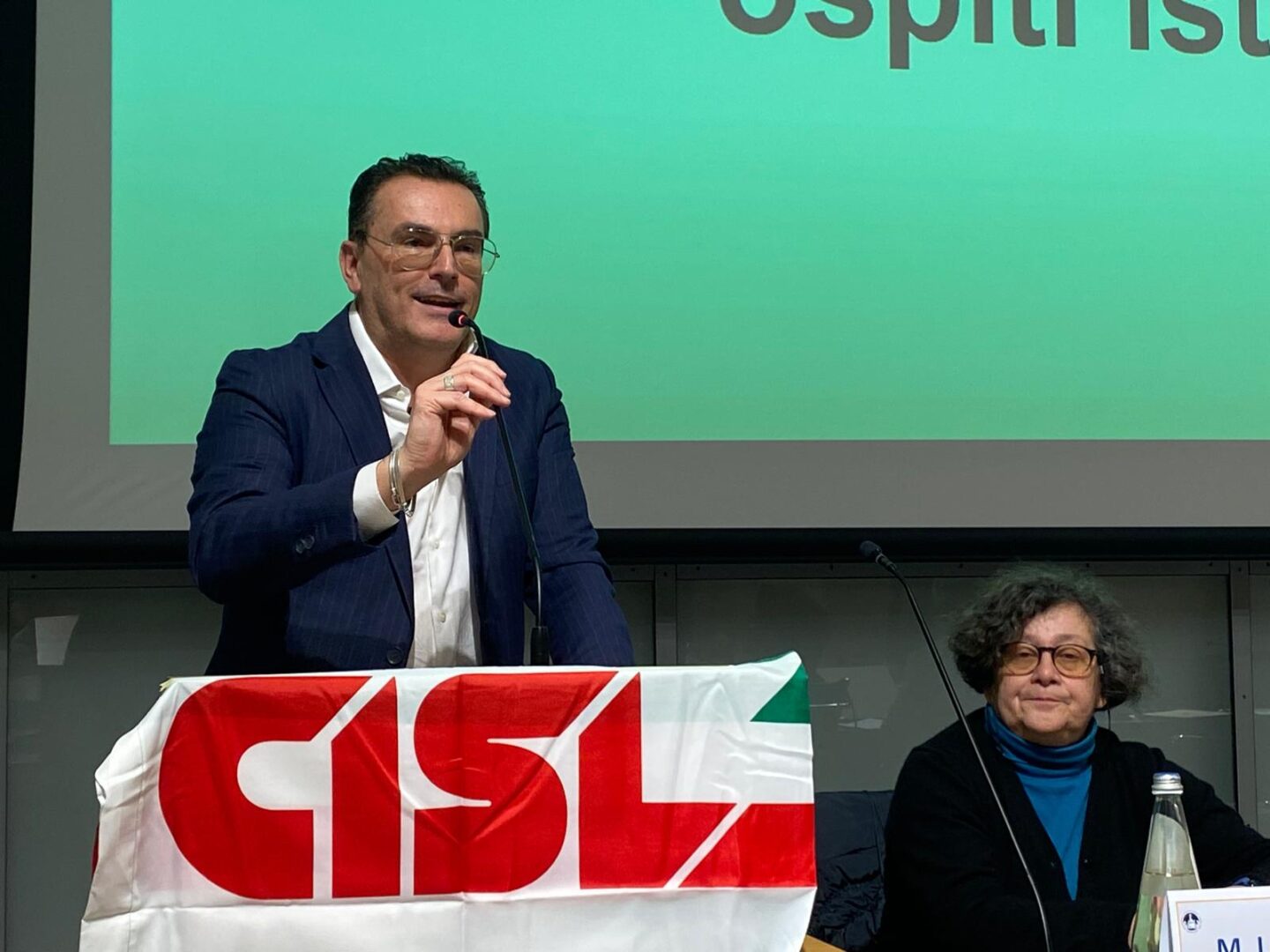 Congresso CISL Scuola Lombardia