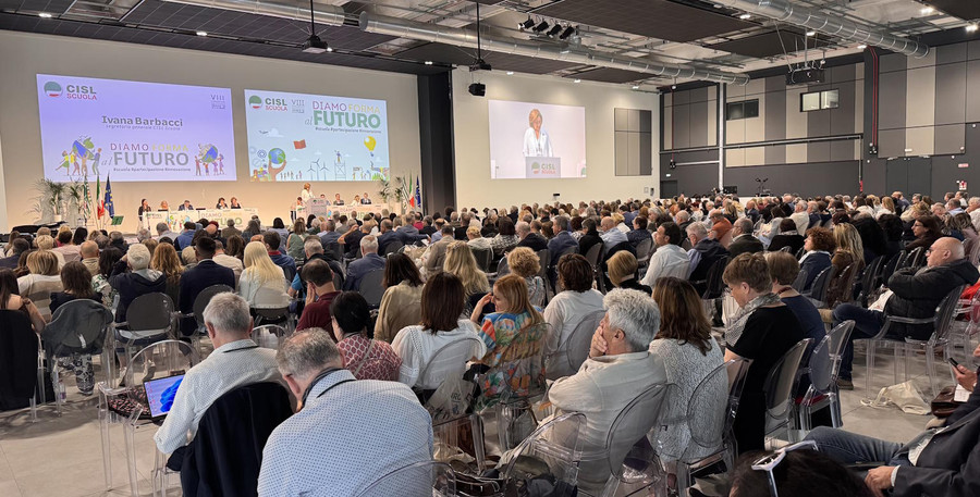 Congresso CISL Scuola