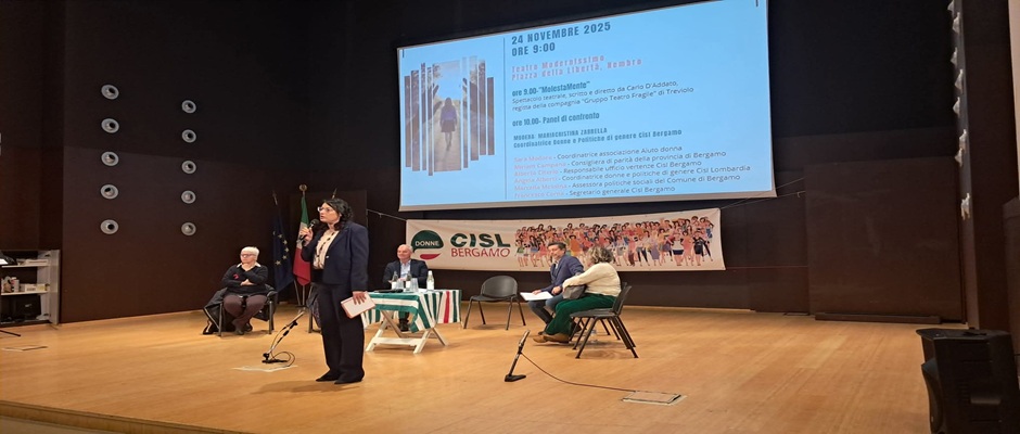 Molestamente incontro