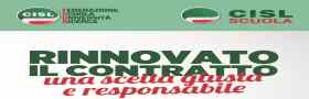 Rinnovo Contratto