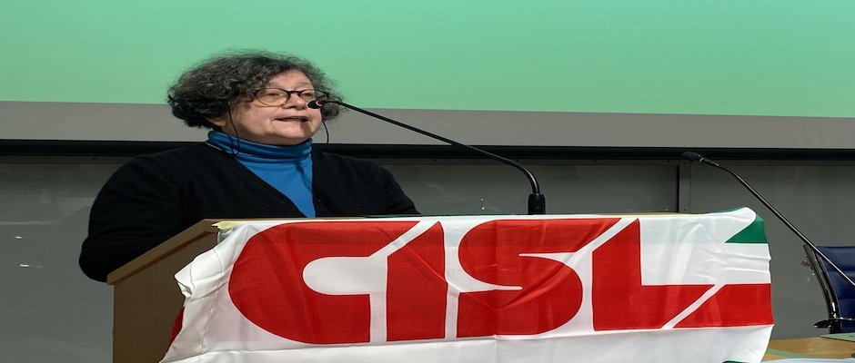 8° CONGRESSO REGIONALE CISL SCUOLA LOMBARDIA- CREMONA ,13-14 FEBBRAIO 2025