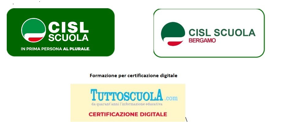 CERTIFICAZIONE INTERNAZIONALE DI ALFABETIZZAZIONE DIGITALE: CONVENZIONE CON TUTTOSCUOLA