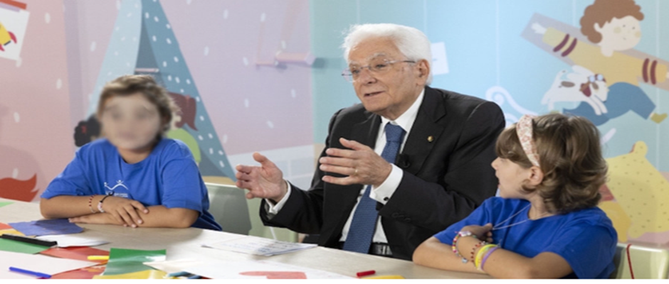 LA SCUOLA È LUOGO DELL’APERTURA, DELL’INCLUSIONE, DELLA SCOPERTA. IL DISCORSO DEL PRESIDENTE MATTARELLA PER L'INAUGURAZIONE DELL'A.S. 2025/26