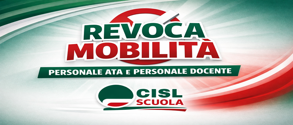 REVOCA DOMANDA MOBILITÀ SCUOLA 2026/27: SCADENZE, MODALITÀ DI INVIO E MODULI PER DOCENTI E ATA