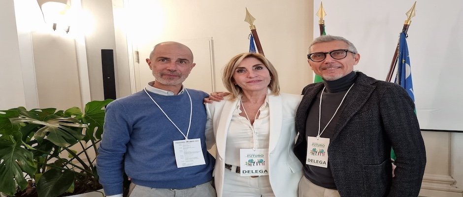 PAOLA MANZULLO CONFERMATA SEGRETARIA GENERALE DELLA CISL SCUOLA BERGAMO