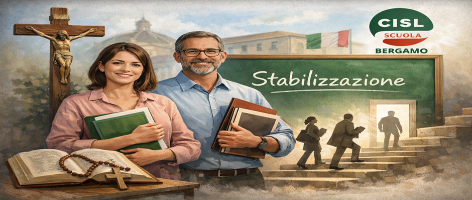 COMUNICATO SINDACALE STABILIZZAZIONE IRC