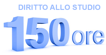 150 ORE DIRITTO ALLO STUDIO | CISL Scuola Bergamo