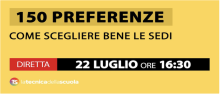 150 Preferenze 150 Preferenze