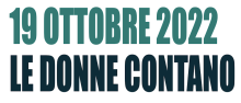 19 ottobre le donne contano 19 ottobre le donne contano