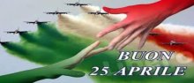 25 Aprile festa della liberazione