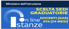 Scelta delle sedi ATA e Docenti