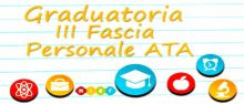 Graduatorie ATA terza fascia