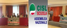 Assemblea Nazionale Cisl Scuola _Milano 2019