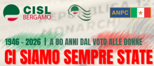 CI SIAMO SEMPRE STATE - A 80 ANNI DAL VOTO ALLE DONNE CI SIAMO SEMPRE STATE - A 80 ANNI DAL VOTO ALLE DONNE