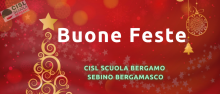 Cisl Scuola Bergamo Auguri