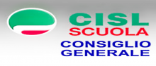 Cisl Scuola Consiglio Generale