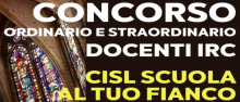 Concorso IRC