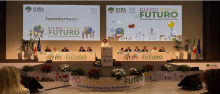 Congresso CISL Scuola Congresso CISL Scuola