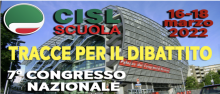 Settimo Congresso Cisl Scuola