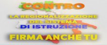 Firma con la regionalizzazione Firma con la regionalizzazione