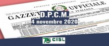 DPCM 3 Novembre