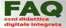 Didattica Digitale Integrata - FAQ