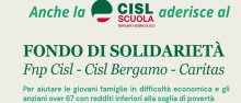 Fondo di solidarietà Fondo di solidarietà