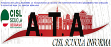 CISL Scuola Iscrizione ATA CISL Scuola Iscrizione ATA