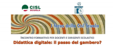 I focus della CISL Scuola