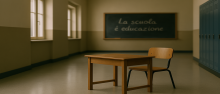 La scuola è educazione