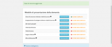 Procedura di partecipazione concorso