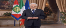 Sergio Mattarella - Presidente della Repubblica