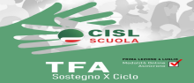 Sostegno X Ciclo Sostegno X Ciclo