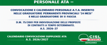 Supplenze ATA