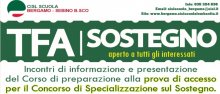 Corsi di formazione TFA Sostegno 2019