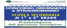 Concorso straordinario di primo e secondo grado 