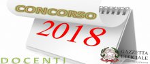 Concorso 2018