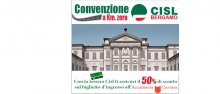 Convenzione Accademia Carrara