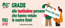 Grazie ai tanti Grazie ai tanti