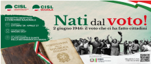 Nati dal voto